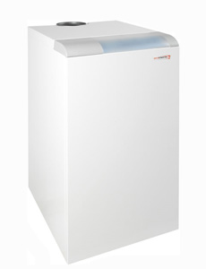 Котел газовый чугунный стационарный PROTHERM МЕДВЕДЬ 40 PLO с пьезоророзжигом, мощность 33.0 кВт
