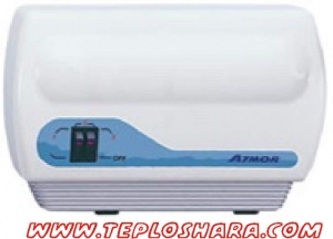 Водонагреватель проточный Atmor (Атмор) New D 5 душ, мощность 5 кВт