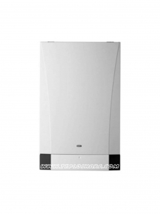 Газовый настенный двухконтурный котёл BAXI (Бакси) NUVOLA 280 i дымоходный со встроенным бойлером 60 л для горячей воды, 28 кВт