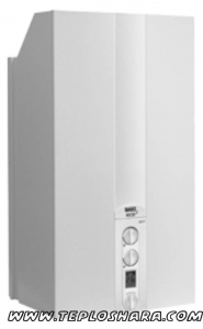 Газовый настенный сверхкомпактный котёл BAXI (Бакси) ЕСО 3 240 i дымоходный, 24 кВт