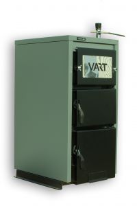 Твердотопливный котел VART КСТ-20 кВт купить в Киеве