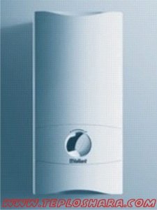КУПИТЬ водонагреватель электрический проточный VAILLANT VED 12/6 в Киеве