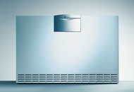 Котел напольный газовый Vaillant (Вайлант) atmoCRAFT VK INT 654/9 2-х ступенчатый низкотемпературный котел с лямбда-управлением, мощность 65,0 кВт
