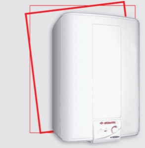 КУПИТЬ водонагреватель, бойлер Atlantic Cube Steatite 75 КИЕВ КУПИТЬ 
