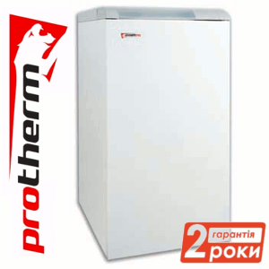 КУПИТЬ котёл газовый стационарный чугунные PROTHERM МЕДВЕДЬ 20 KLOM с электророзжигом и модулированной горелкой, мощность 17 кВт
