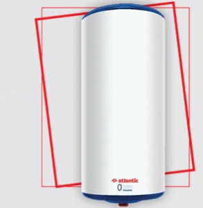КУПИТЬ водонагреватель, бойлер накопительный Atlantic(Атлантик) Slim Opro PC 75 КИЕВ КУПИТЬ